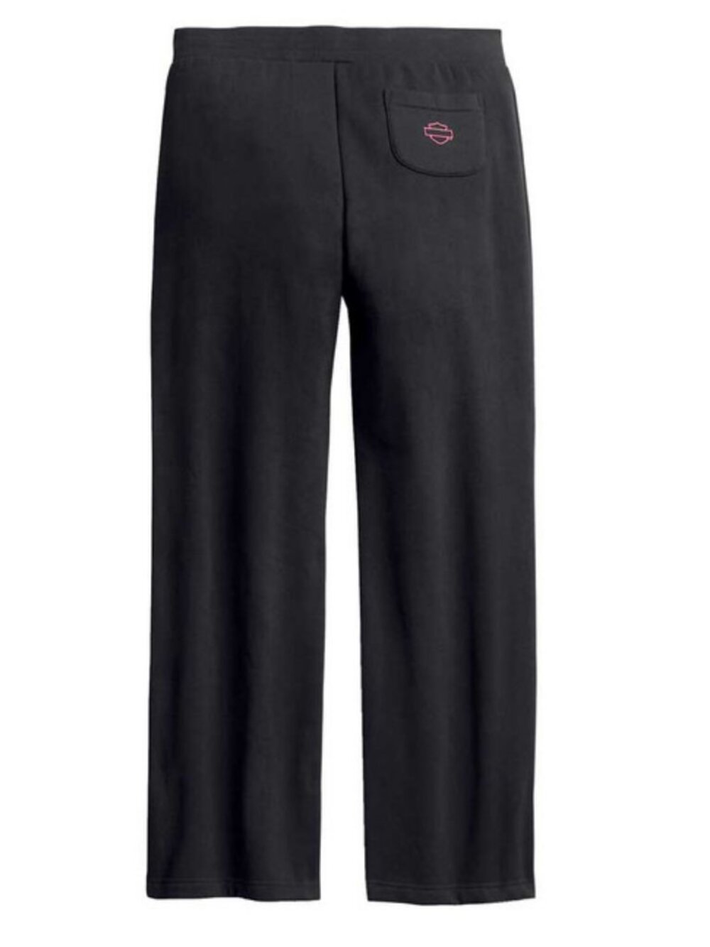 NWT Harley-Davidson pink label sweatpants - Picture 2 of 3